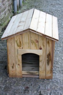 Дъска за кучето от дъските