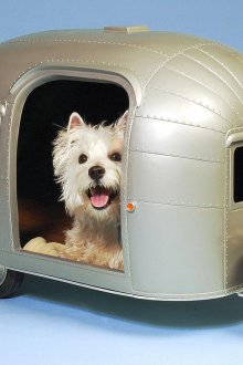 Кутия за кучета пластмасова