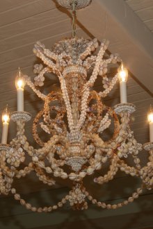 Декор на полилей