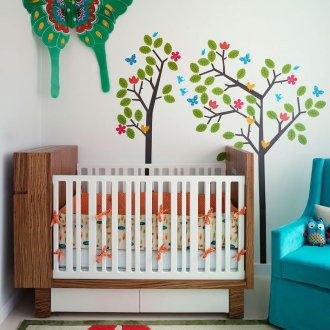 Печат на стената