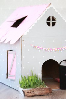 Къща за котки