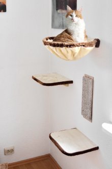 Кръгъл хамак