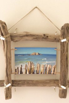 Дърво фото рамка декор