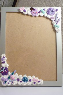 Детски рамки за декор за деца