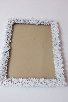 Декорация за пъзел с фото рамки