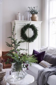 Декор хол студио апартамент