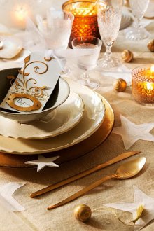 Новогодишен декор на апартамента