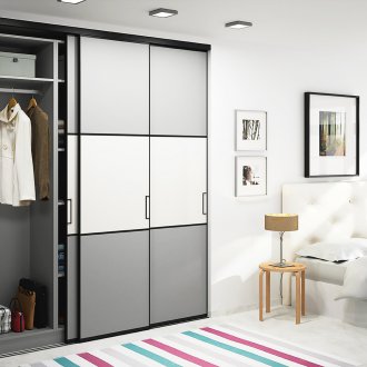 Сив ъгъл за плочки