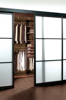 Плъзгащи гардероб гардероб