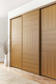 Гардероб от MDF