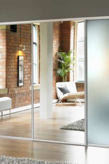 Секционен гардероб