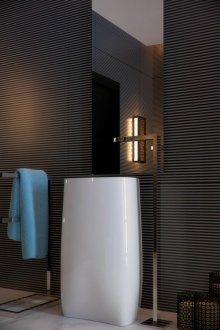 Черна райета баня