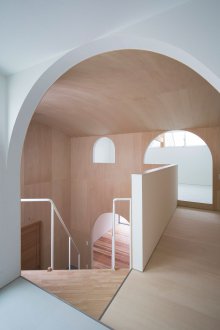 Дизайн на интериорни арки