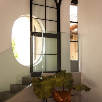 Вътрешна арка в къщата