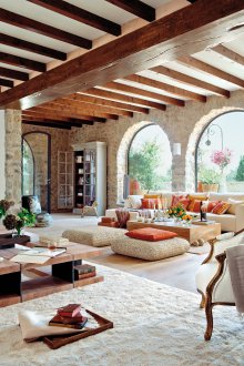 Арка междинен камък