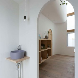 Вътрешна арка