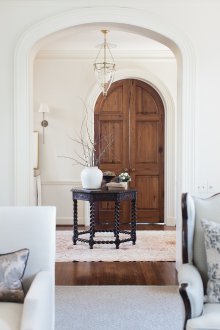 Вътрешна арка с платформи