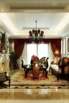 Интериор на свода на арката