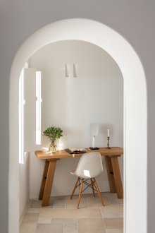 Проста вътрешна арка