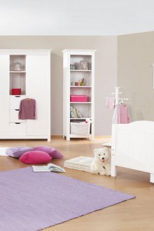 Дизайн на домашна стая на детска стая бежово