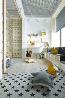 Икономичен дизайн на детска стая