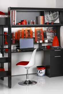 Икономичен дизайн на функционална детска стая