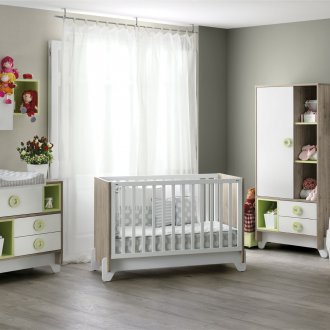 Икономичен интериорен дизайн на детска стая