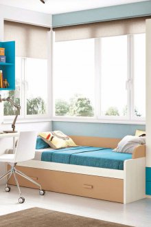 Дизайн на домакин на детска стая за момчето