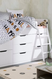 Икономичен дизайн на малка детска стая