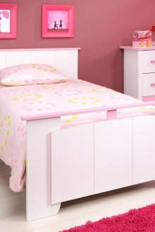 Дизайн на детска стая от МДФ