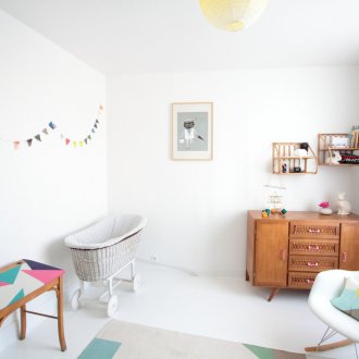 Дизайн на домашна светлина на детска светлина