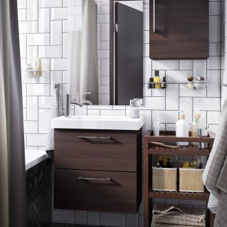 Комплект мебели за баня