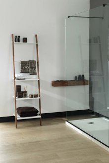 Мебели за баня в минимализъм