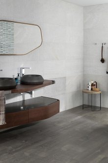 Мебели за баня венге