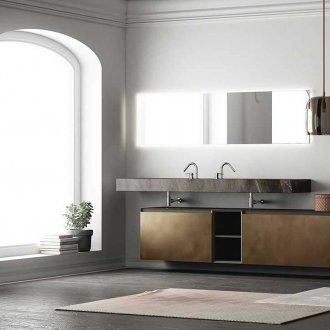 Огледало за баня