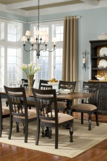 부엌의 파스텔 블루 벽