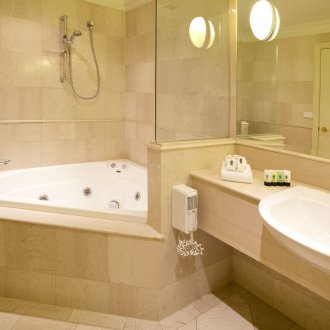 Mandian sudut berjubin