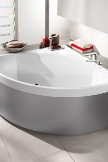 Sudut penjuru kelabu