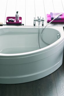 Mandian sudut gaya Jepun