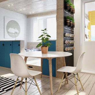 Студио за интериорен дизайн