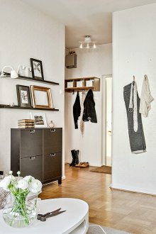 Интериорно студио апартамент в Хрушчов