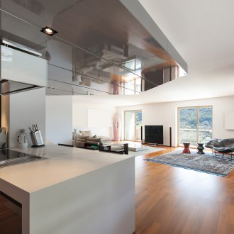 Зониране на студио апартаменти