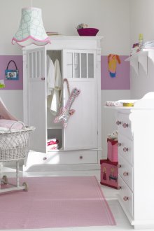 아기 방 디자인