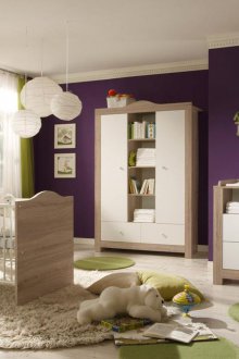 집에 신생아를위한 방