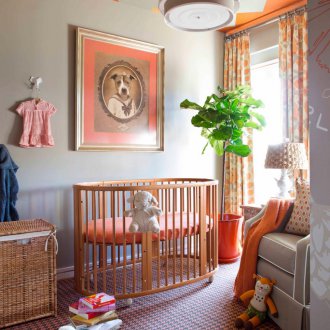 오렌지 베이비룸