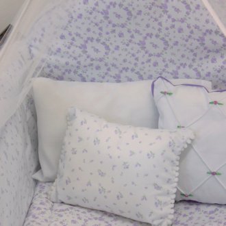 신생아를위한 방의 섬유