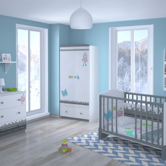 동물이 있는 신생아를 위한 방