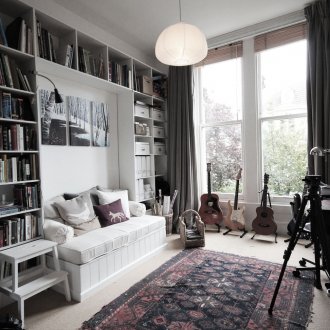 Интериор в шведски стил