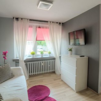 Комбиниран хол и спалня в Хрушчов