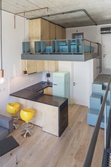 Модерна спалня